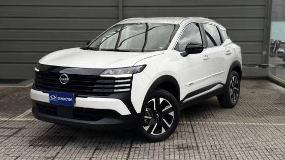 NISSAN KICKS 1.0 TURBO FLEX ADVANCE DCT NISSAN KICKS 1.0 TURBO FLEX ADVANCE DCT